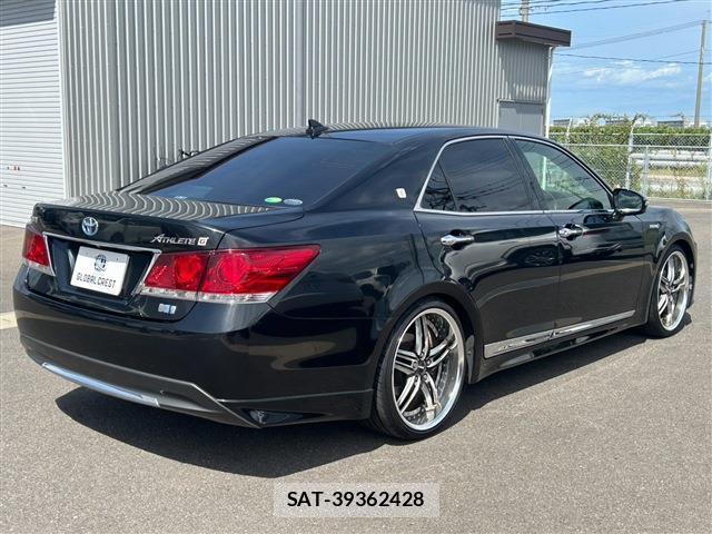 Toyota CROWN HYBRID 2014-06 8362403-5