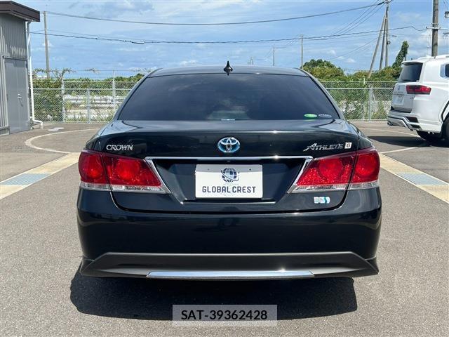 Toyota CROWN HYBRID 2014-06 8362403-6
