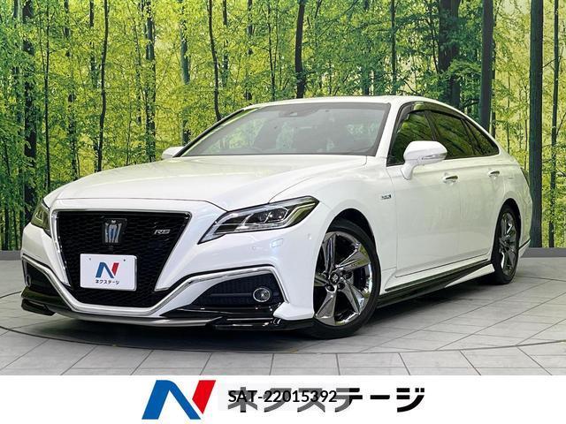 Toyota CROWN HYBRID 2019-02 8362608-0