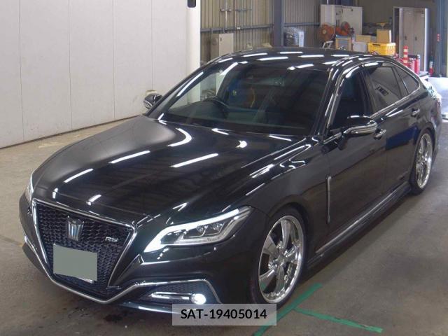 Toyota CROWN HYBRID 2020-12 8362708-0