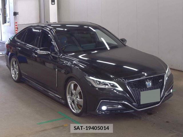 Toyota CROWN HYBRID 2020-12 8362708-3