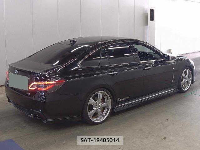 Toyota CROWN HYBRID 2020-12 8362708-4
