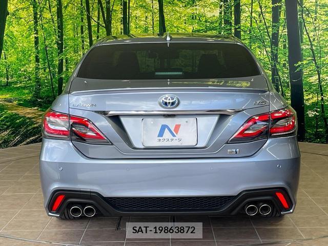 Toyota CROWN HYBRID 2020-04 8363051-15