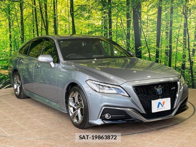 Toyota CROWN HYBRID 2020-04 8363051-16
