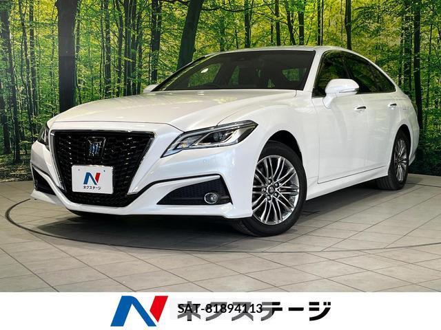 Toyota CROWN HYBRID 2021-07 8363083-0