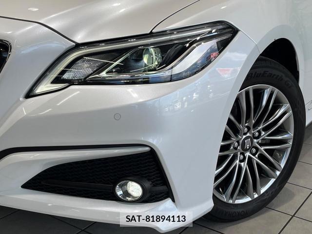 Toyota CROWN HYBRID 2021-07 8363083-11
