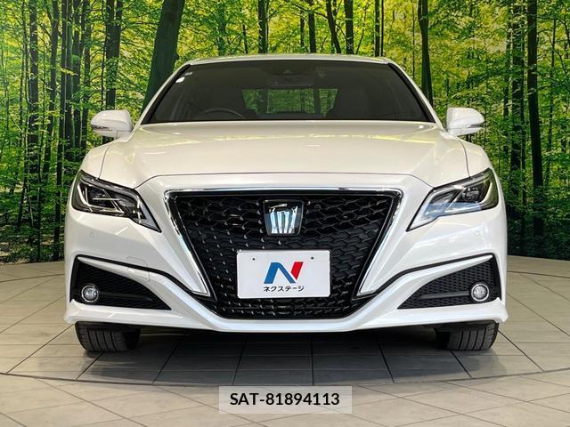 Toyota CROWN HYBRID 2021-07 8363083-13