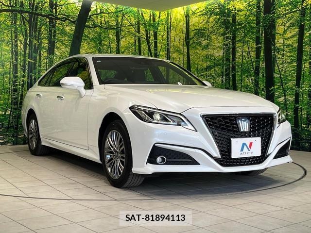 Toyota CROWN HYBRID 2021-07 8363083-15