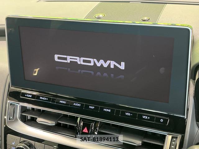 Toyota CROWN HYBRID 2021-07 8363083-3