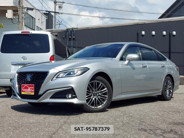 Toyota CROWN HYBRID 2021-07 8363195-11