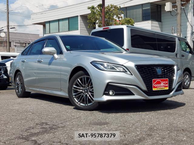 Toyota CROWN HYBRID 2021-07 8363195-12