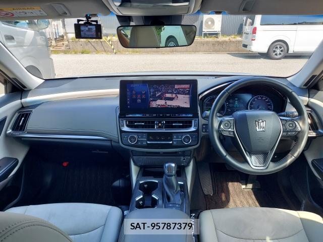 Toyota CROWN HYBRID 2021-07 8363195-2