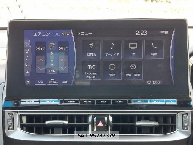 Toyota CROWN HYBRID 2021-07 8363195-4