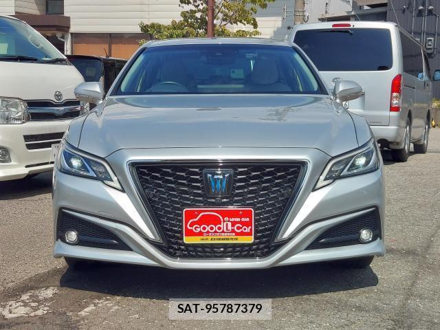 Toyota CROWN HYBRID 2021-07 8363195-9