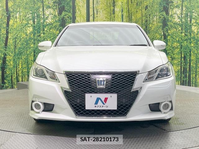 Toyota CROWN HYBRID 2013-11 8363316-13