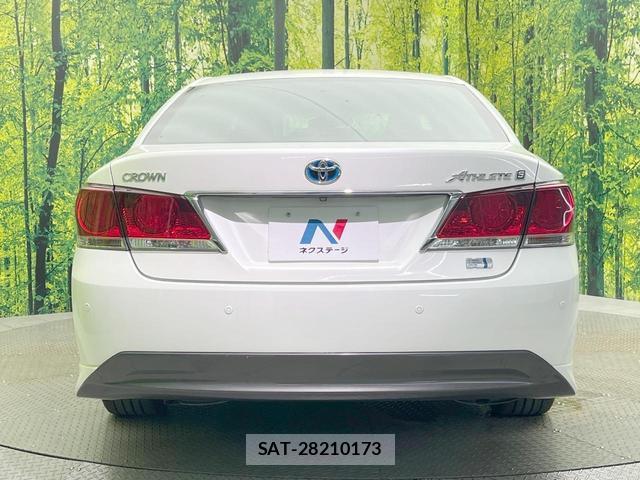 Toyota CROWN HYBRID 2013-11 8363316-14