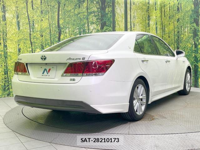 Toyota CROWN HYBRID 2013-11 8363316-16