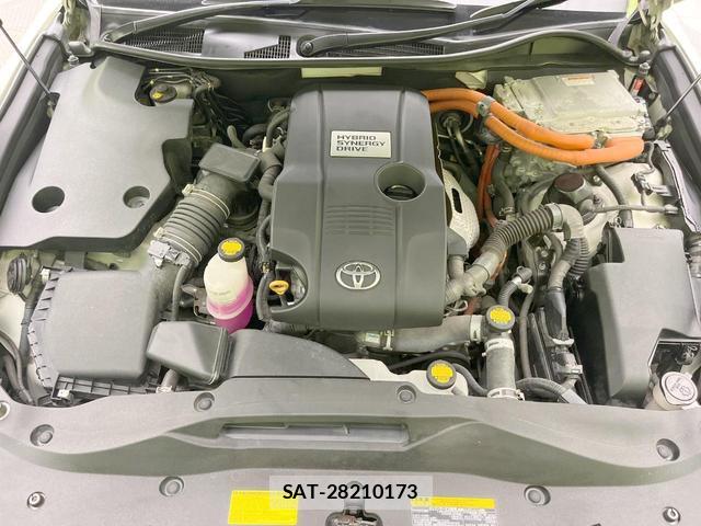 Toyota CROWN HYBRID 2013-11 8363316-17