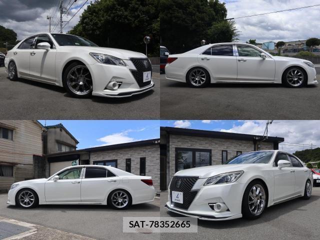 Toyota CROWN HYBRID 2013-07 8363859-5