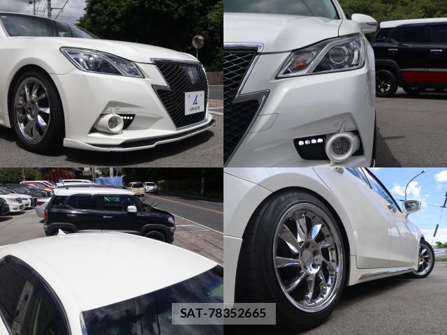 Toyota CROWN HYBRID 2013-07 8363859-7