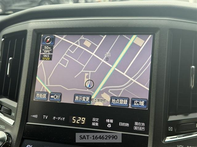 Toyota CROWN MAJESTA 2014-06 8360981-2