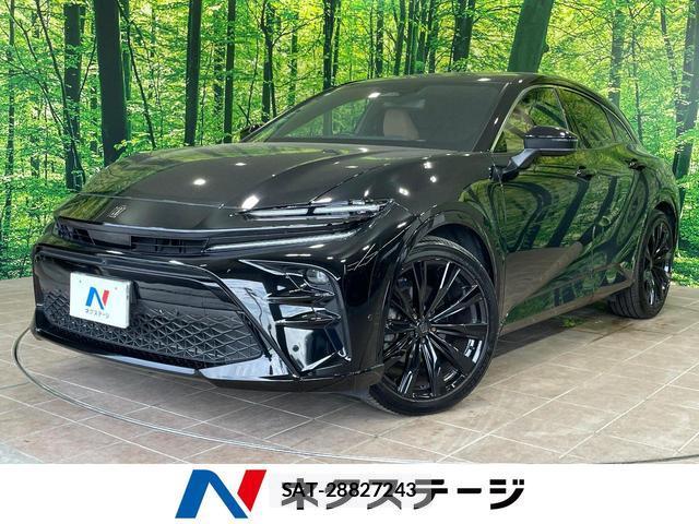 Toyota CROWN 2024-09 8360789-0