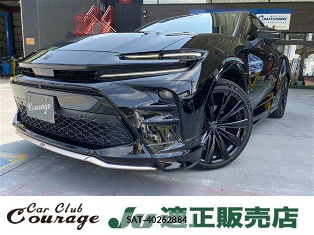 Toyota CROWN 2024-04 8361068-0