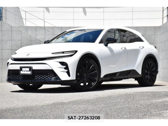 Toyota CROWN 2025-02 8362449-0