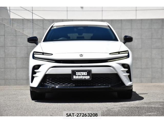 Toyota CROWN 2025-02 8362449-2