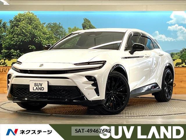 Toyota CROWN 2024-12 8362791-0