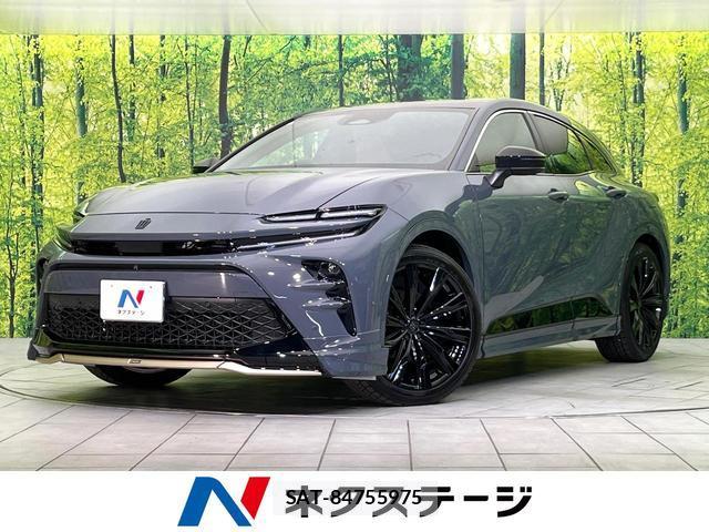 Toyota CROWN 2024-01 8363045-0