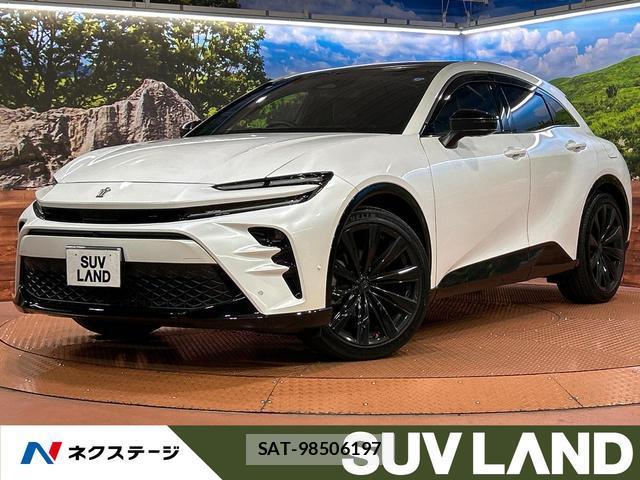 Toyota CROWN 2024-02 8363150-0
