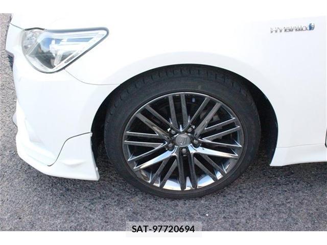 Toyota CROWN 2013-05 8360487-16