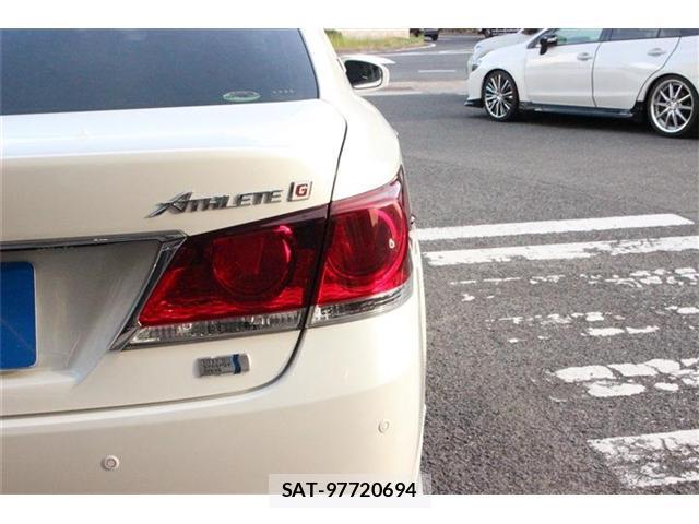 Toyota CROWN 2013-05 8360487-19