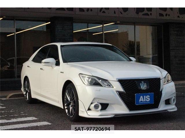 Toyota CROWN 2013-05 8360487-3