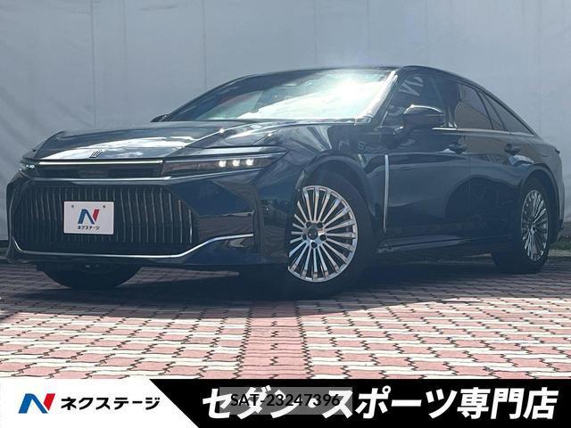 Toyota CROWN 2024-10 8361569-0