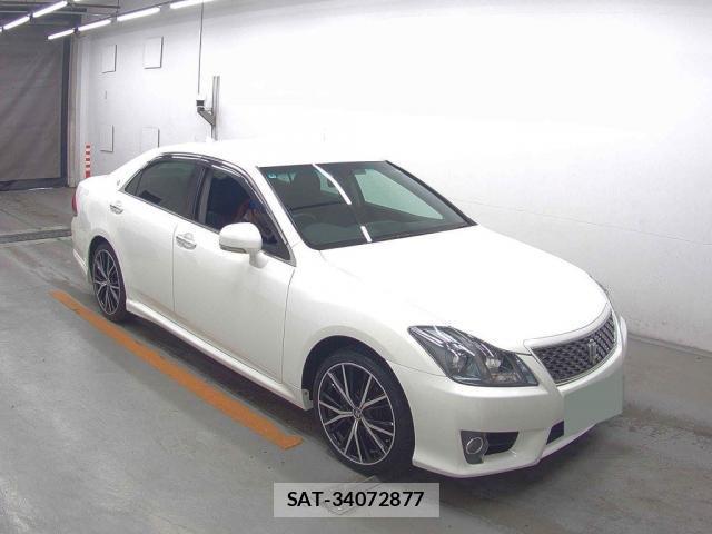 Toyota CROWN 2010-06 8362091-0