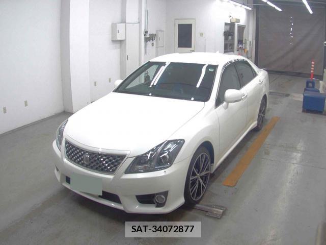 Toyota CROWN 2010-06 8362091-4