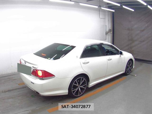 Toyota CROWN 2010-06 8362091-5