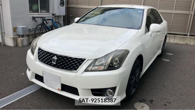 Toyota CROWN 2012-06 8362273-0