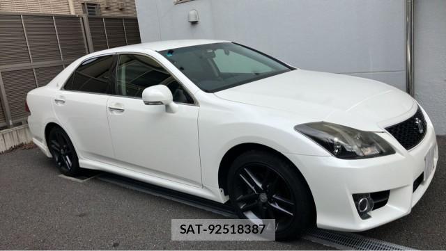 Toyota CROWN 2012-06 8362273-3
