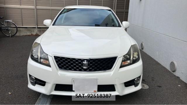 Toyota CROWN 2012-06 8362273-9