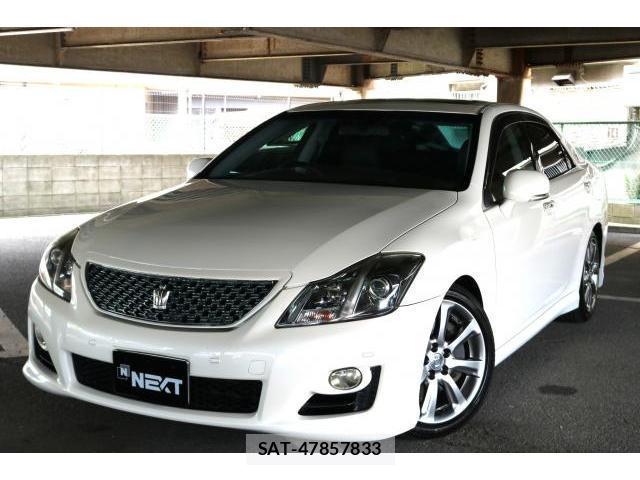 Toyota CROWN 2008-04 8362620-0