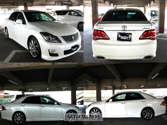 Toyota CROWN 2008-04 8362620-2
