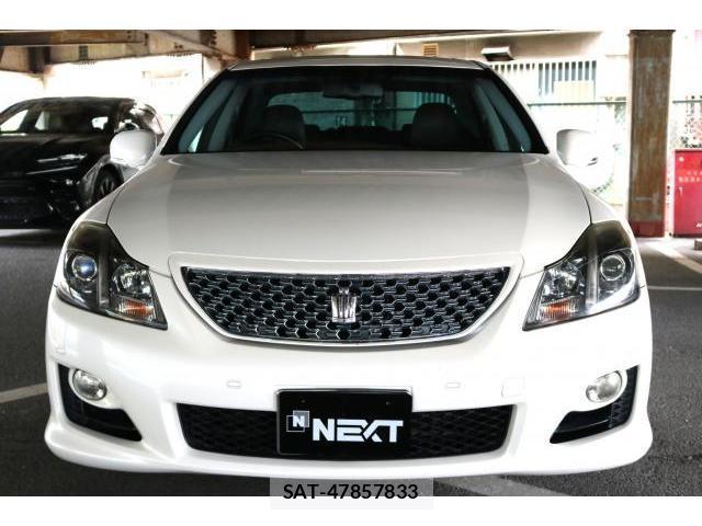 Toyota CROWN 2008-04 8362620-9