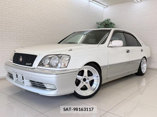 Toyota CROWN 1999-10 8362950-0