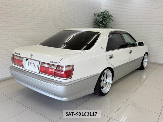 Toyota CROWN 1999-10 8362950-1