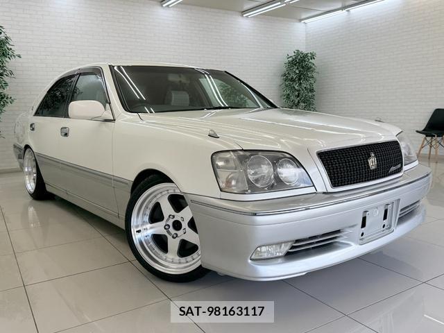 Toyota CROWN 1999-10 8362950-13