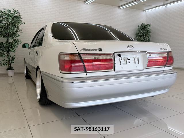 Toyota CROWN 1999-10 8362950-16
