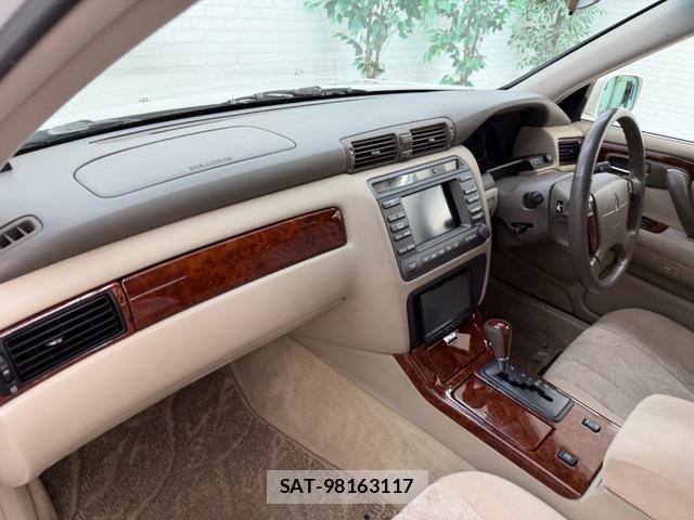 Toyota CROWN 1999-10 8362950-2